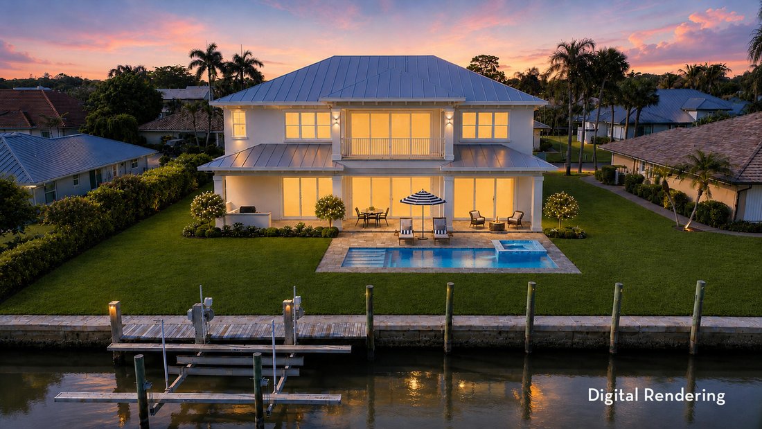 House in Hobe Sound, Florida, United States 1 - 18183662