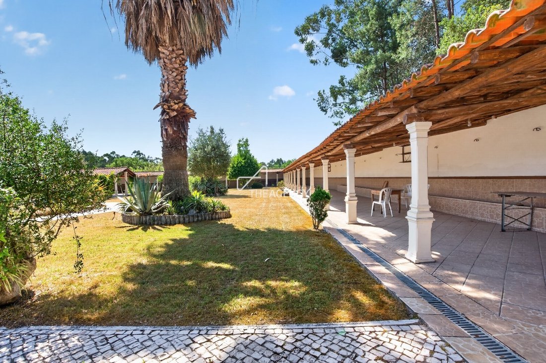 Farm Ranch in Vale da Pedra, Santarem District, Portugal 1 - 18240726