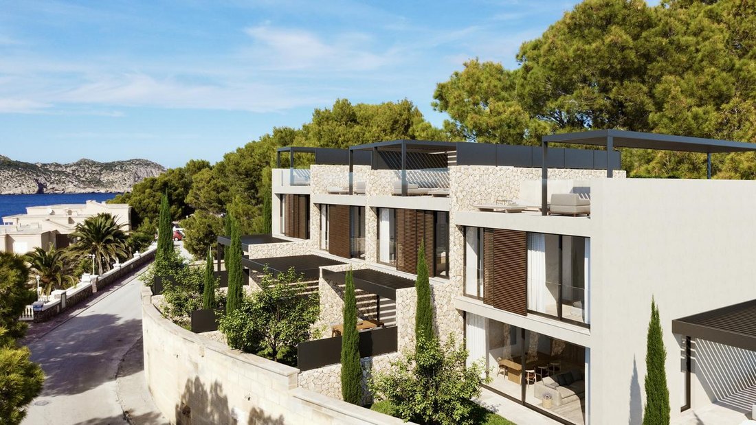 Villa in Sant Elm, Andratx, Balearic Islands 1 - 18242810