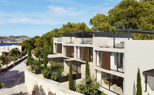 Villa a Sant Elm, Andratx, Isole Baleari 1