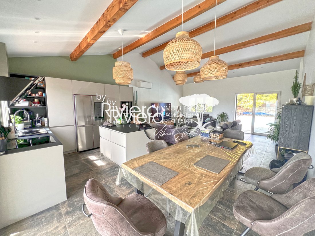 Villa in Nord, Cavalaire-sur-Mer, France 4 - 15454100