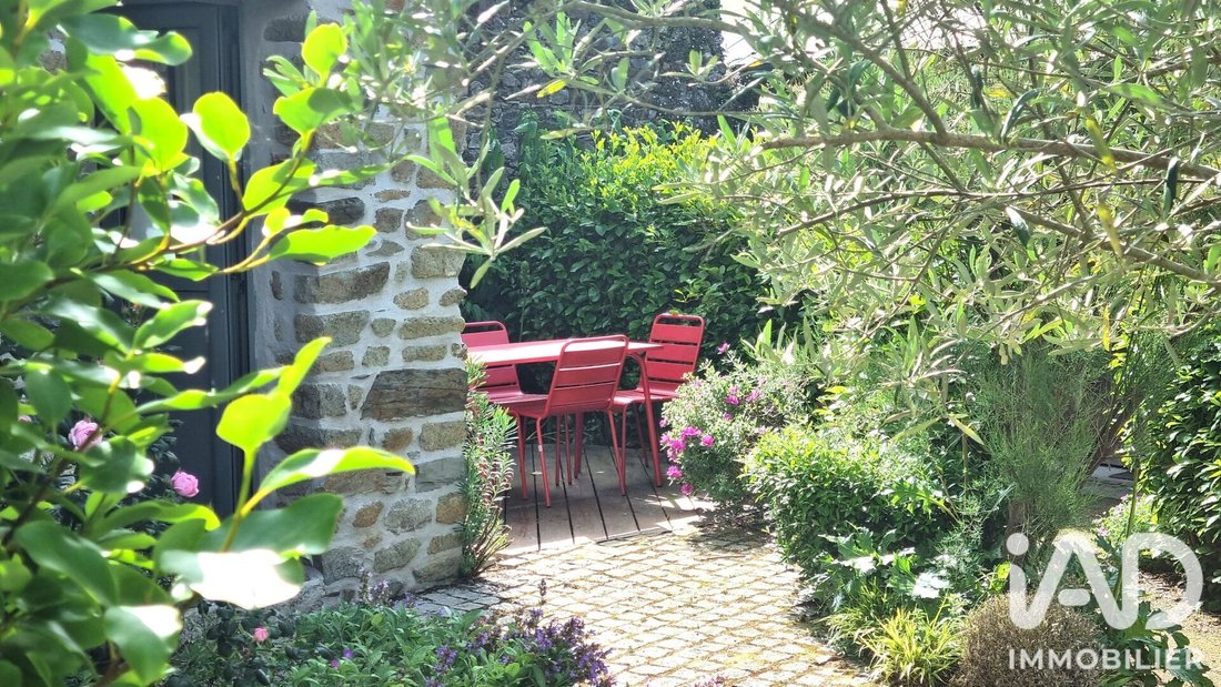 House in Binic, Binic-Etables-sur-Mer, France 1 - 18246819
