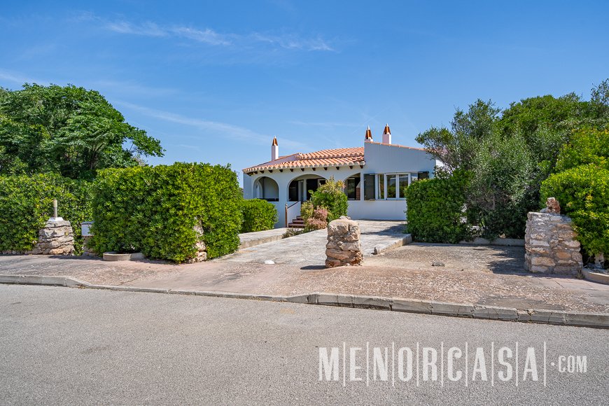 Villa in Sant Lluis, Balearic Islands, Spain 4 - 18236149