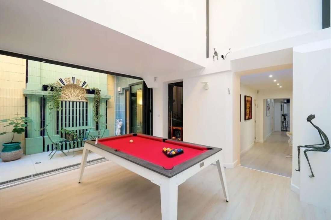 Apartment in Bois de Boulogne, Paris 16e Arrondissement, Paris 3 - 18236977