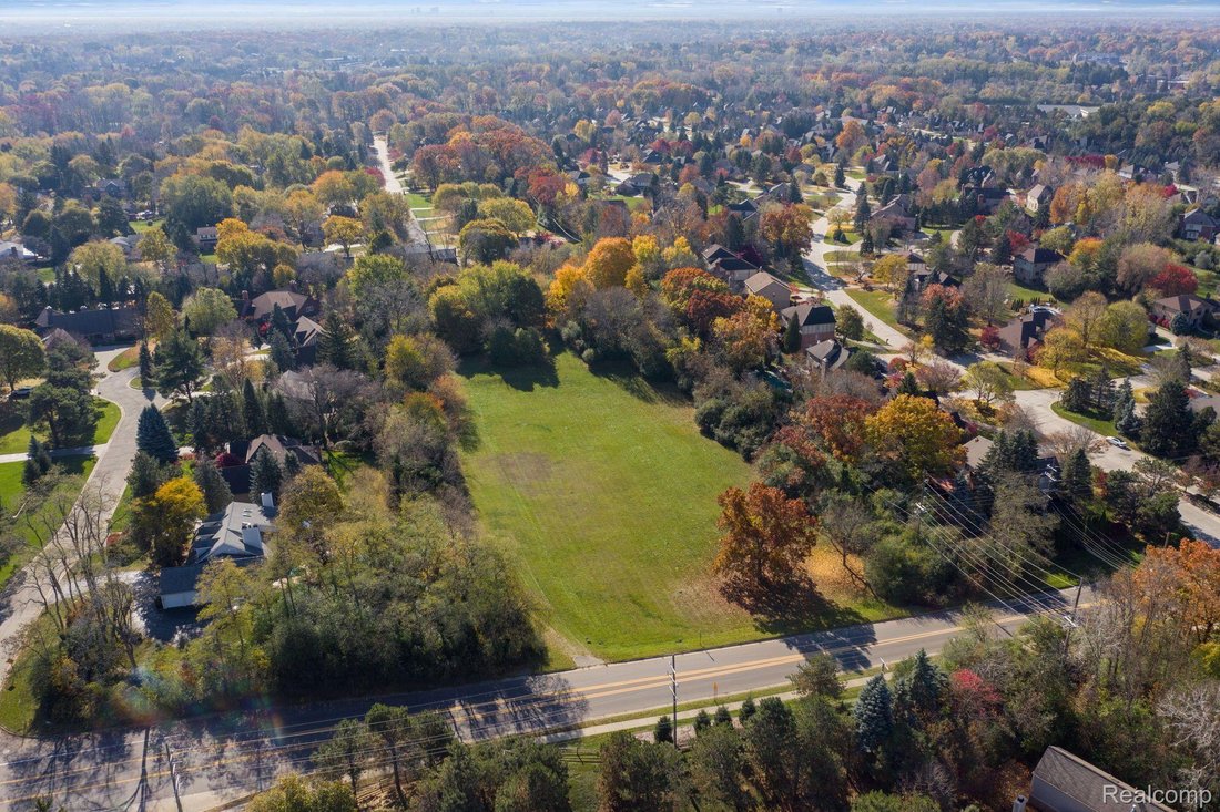 Land in Bloomfield Hills, Michigan, United States 5 - 18242445