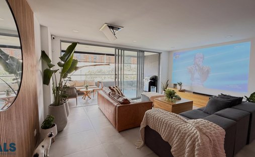 Apartment in Envigado, Antioquia, Colombia 1
