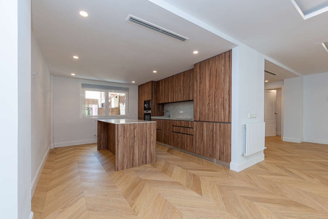 Apartment in Chamberi, Madrid, Spain 1 - 18235861