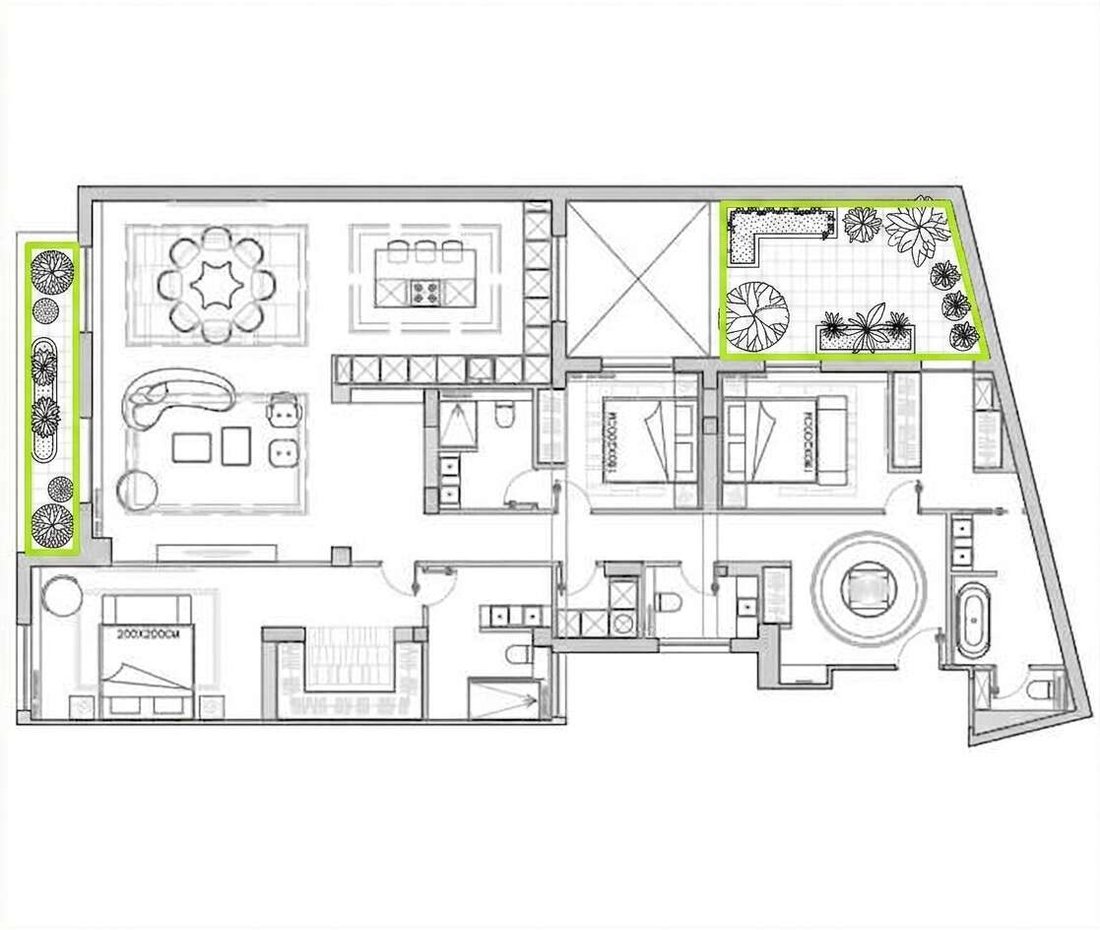 Apartment in Chamberi, Madrid, Spain 1 - 18235861