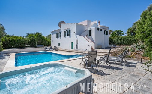 Villa a Sant Lluís, Isole Baleari, Spagna 1
