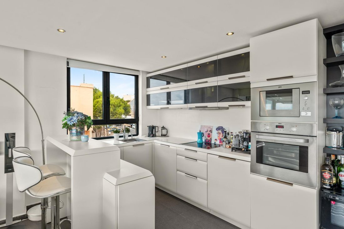 Apartment in Rotes Velles, Calvia, Balearic Islands 5 - 18245492
