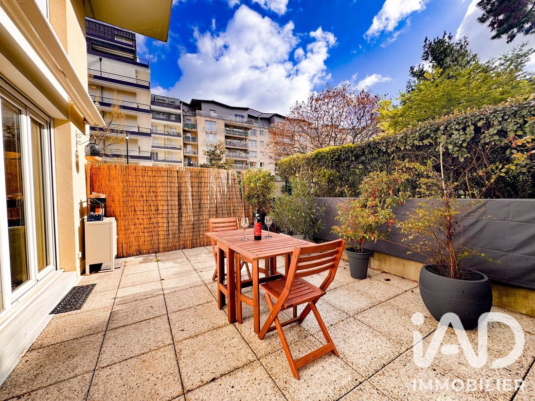 Apartment in Beaujon-Berges de Seine, Clichy, France 2 - 18246662