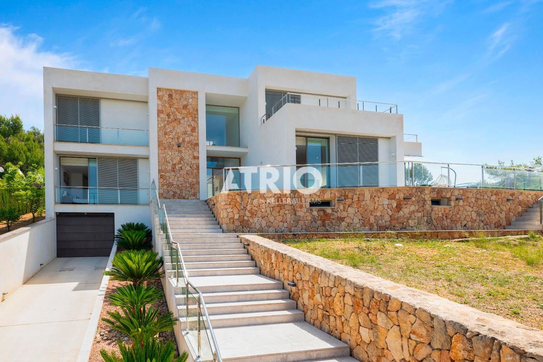 Chalet in Calvia, Balearic Islands, Spain 3 - 18242839