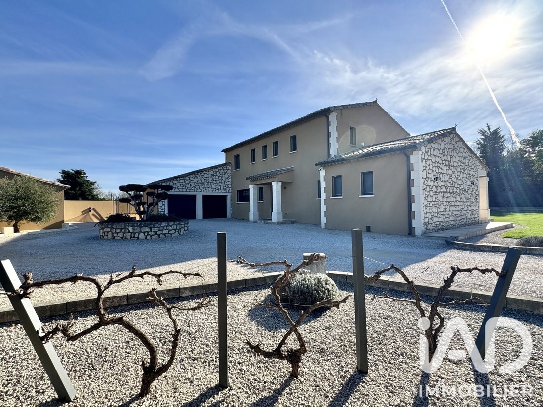 House in Centre Ville Sud et Marly, Tarascon, France 4 - 18246509