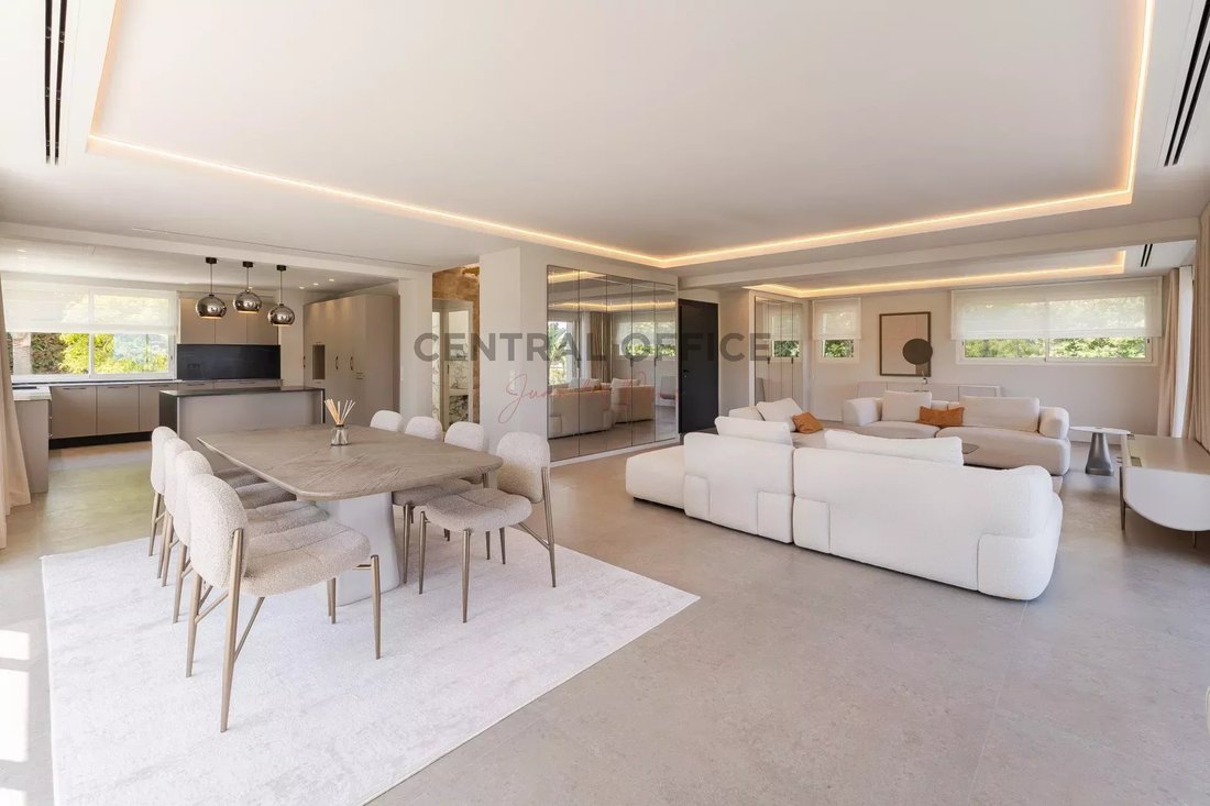 Villa in Juan les Pins-Gallice, Antibes, France 5 - 16323178