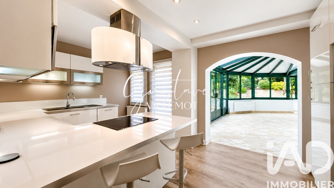 House in Bellefontaine, Ile-de-France, France 4 - 18076505