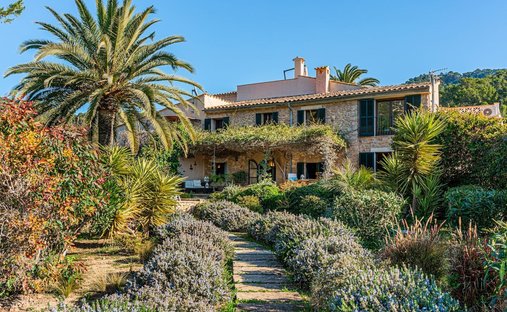 Finca in Andratx, Balearic Islands, Spain 1