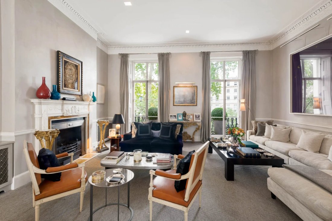 Townhouse in Belgravia, Westminster, England 1 - 18241529