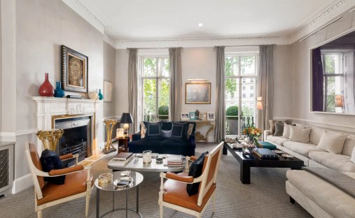 Townhouse en Belgravia, Westminster, Inglaterra 1