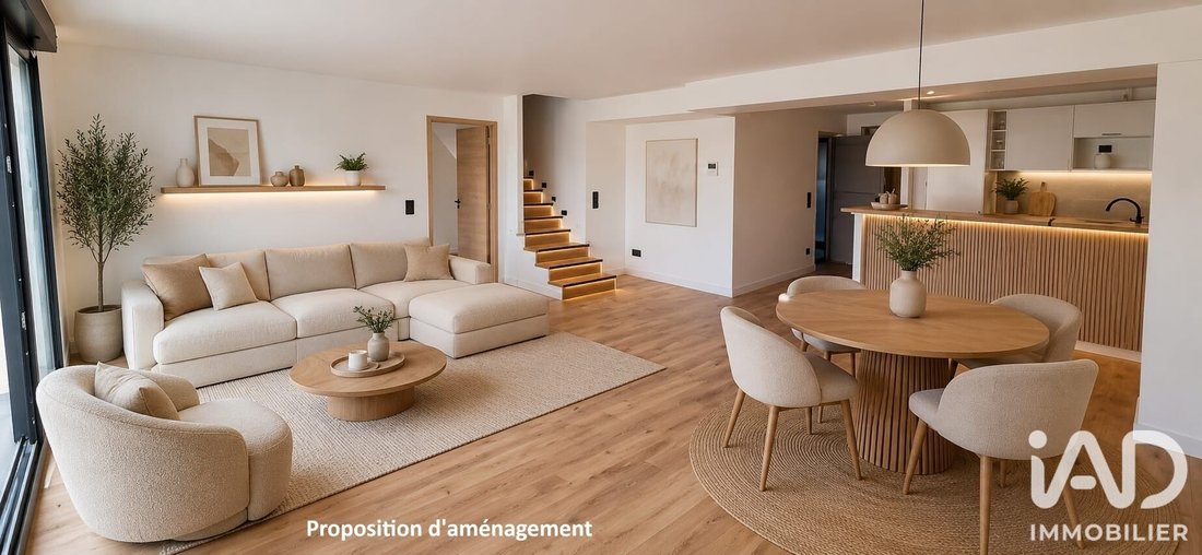 Apartment in La Castagne-La Ferrade, Begles, France 2 - 18246541