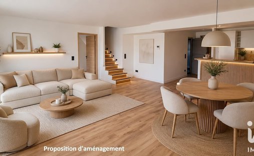 Apartment in La Castagne-La Ferrade, Begles, France 1