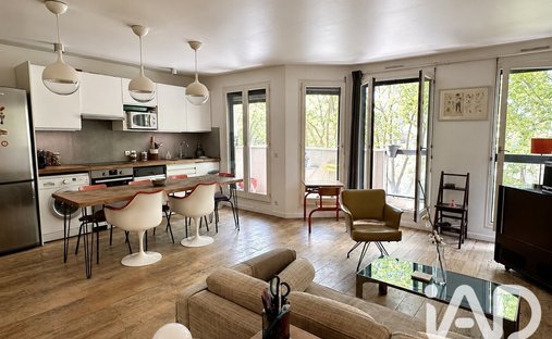 Apartment in Montrouge, Ile-de-France, France 1