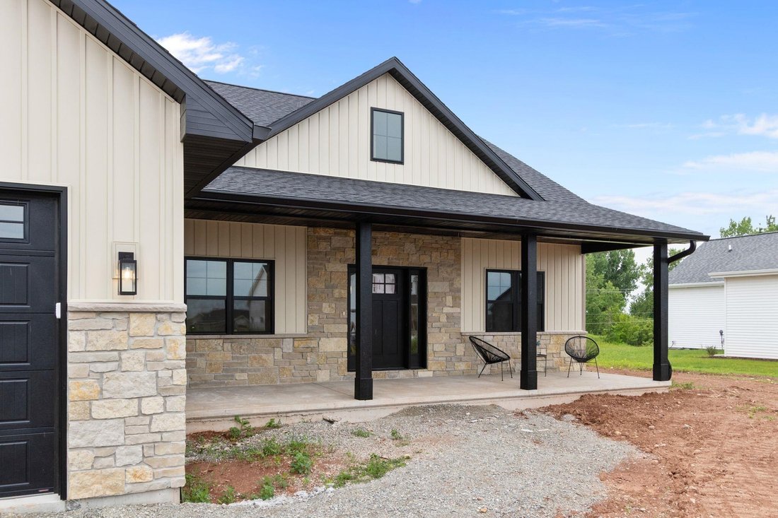 House in Greenville, Wisconsin, United States 2 - 18236009