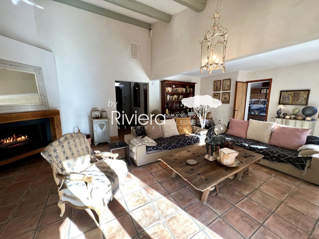 Villa in Gassin, Provence-Alpes-Côte d'Azur, France 5 - 16871827