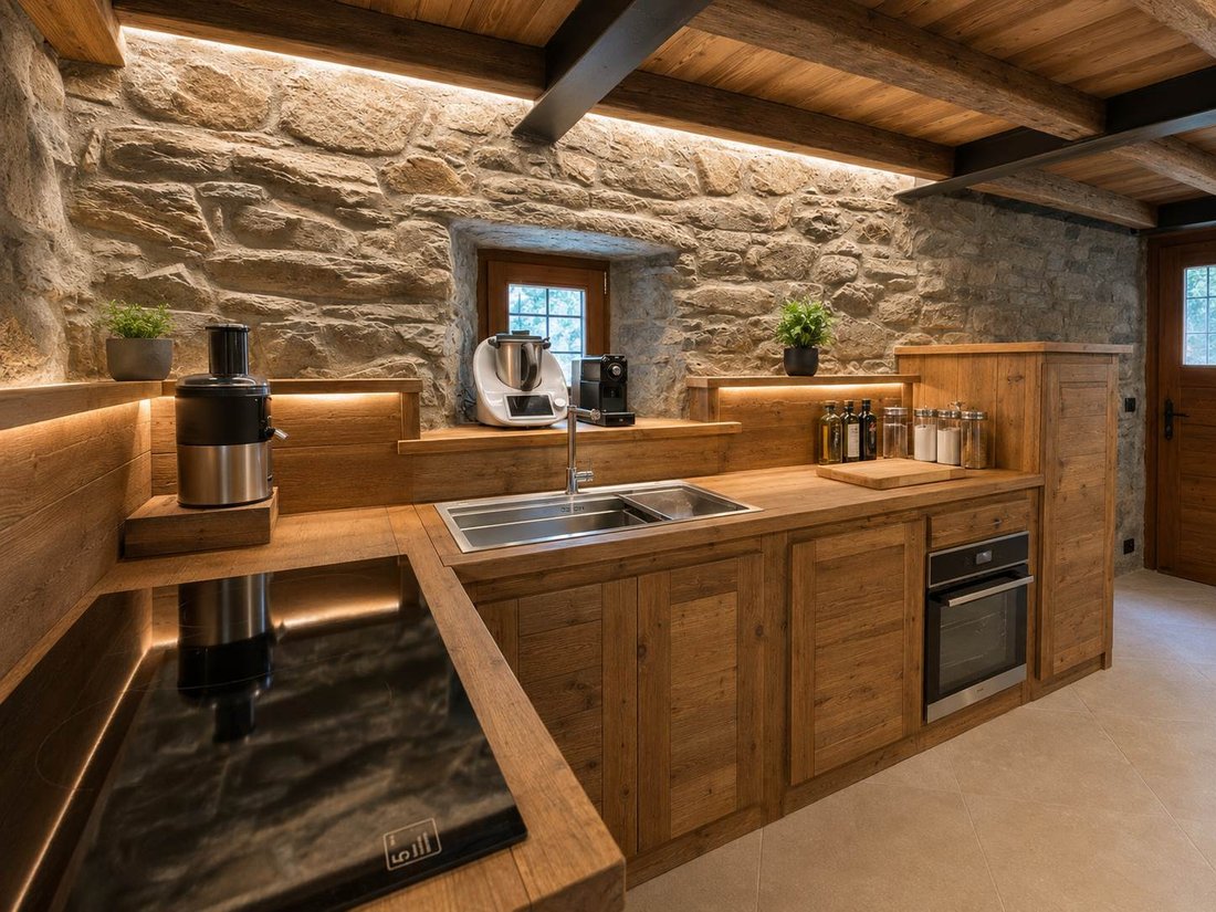 Villa in Brusson, Aosta Valley / Vallée d'Aoste, Italy 4 - 18244510
