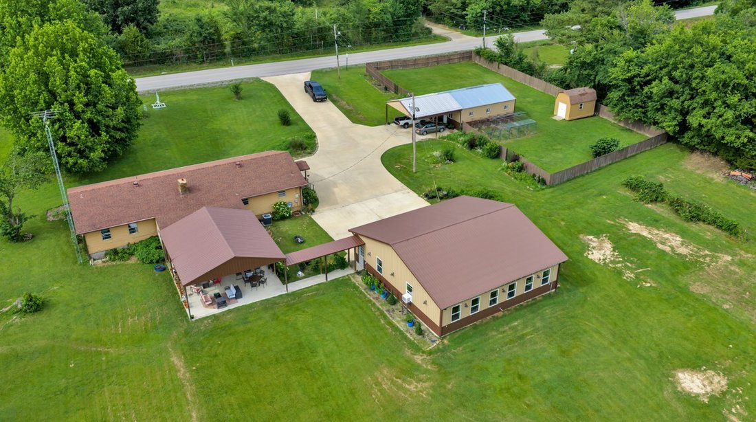 House in Prairie Grove, Arkansas, United States 4 - 18203131