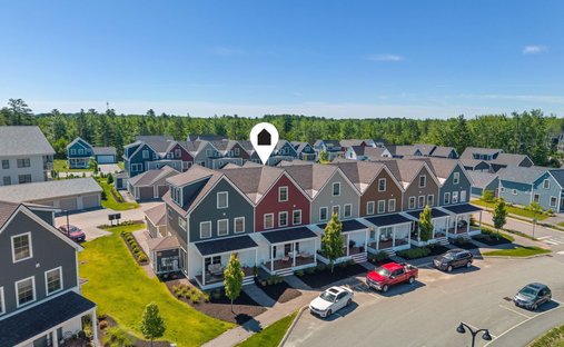 Condo in Scarborough, Maine, United States 1
