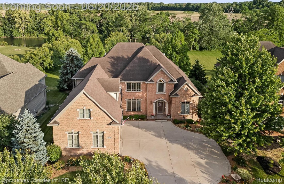 House in Dundee, Michigan, United States 4 - 18239663