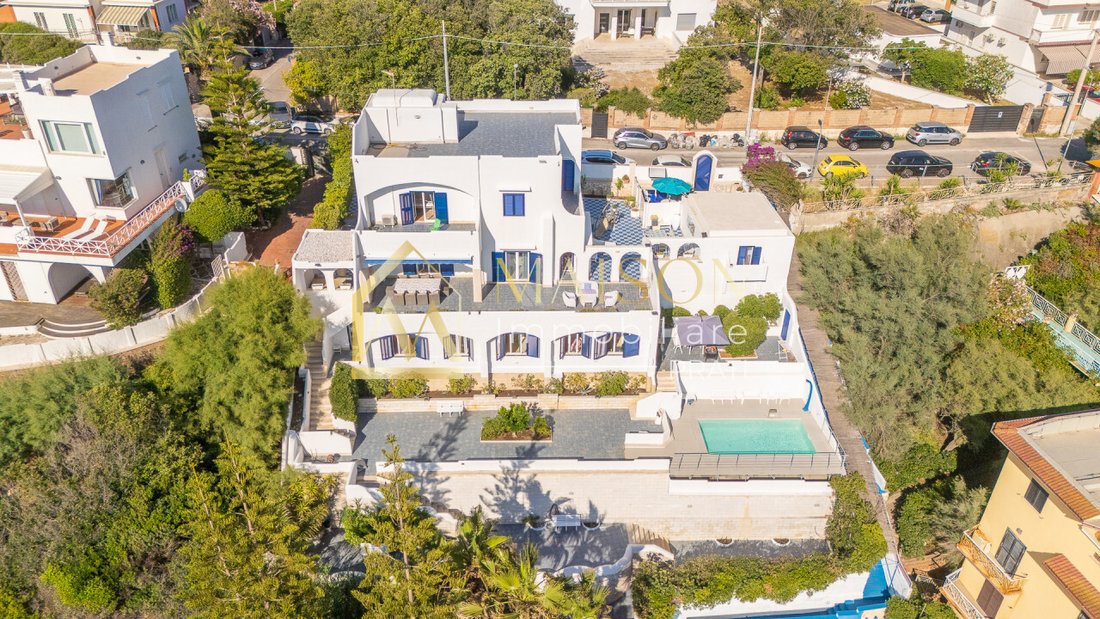 Villa in Lido di Lavinio - Lido di Enea, Anzio, Lazio 1 - 18246064