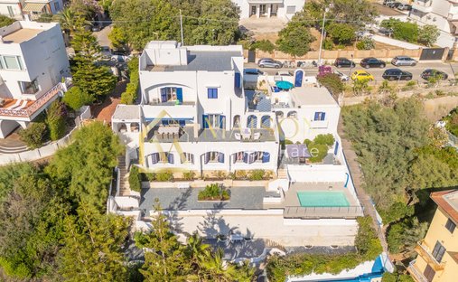 Villa en Lido di Lavinio - Lido di Enea, Anzio, Lacio 1
