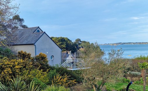 House in Ploubazlanec, Brittany, France 1