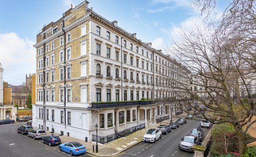 Wohnung in Knightsbridge, Kensington und Chelsea, England 1