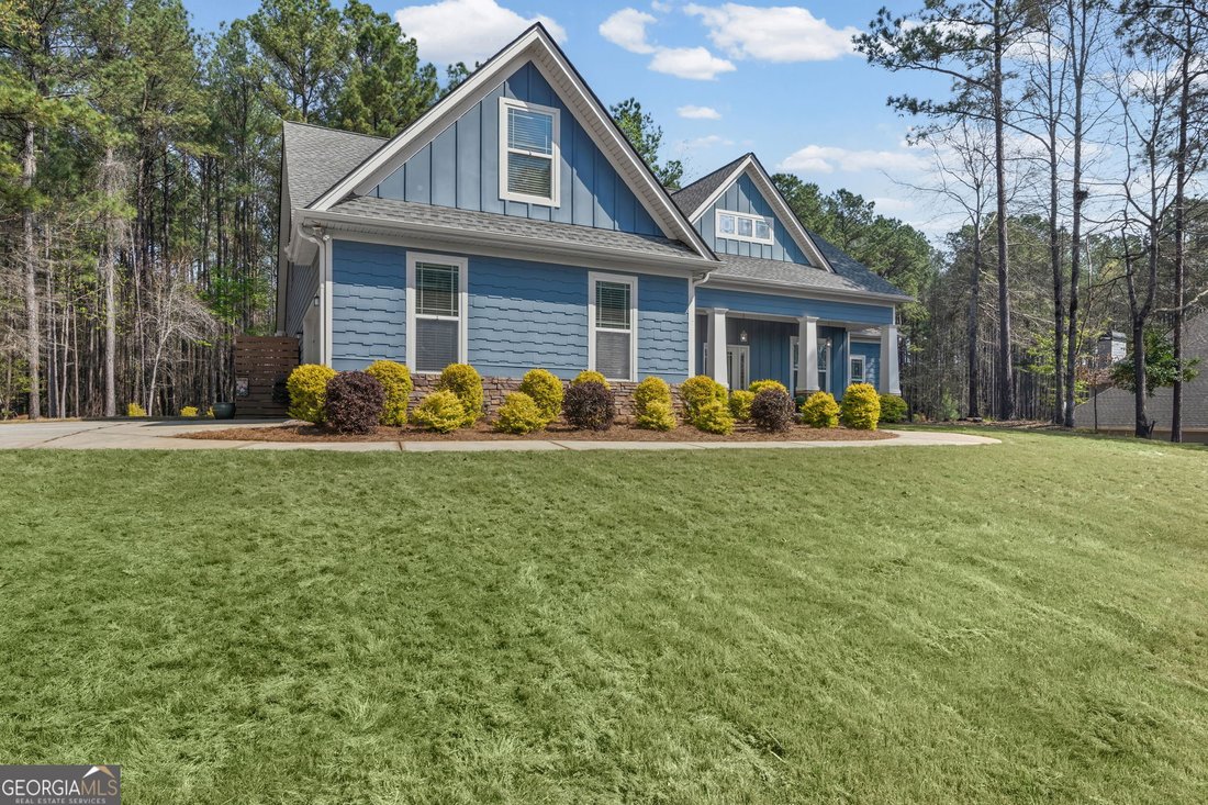 House in Newnan, Georgia, United States 3 - 18243225