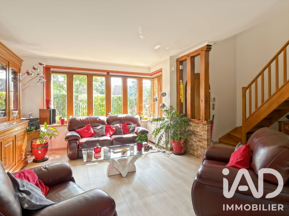 House in Bois Saint Martin-Yvris-Richardets-Monfort, Noisy-le-Grand, France 3 - 18246518