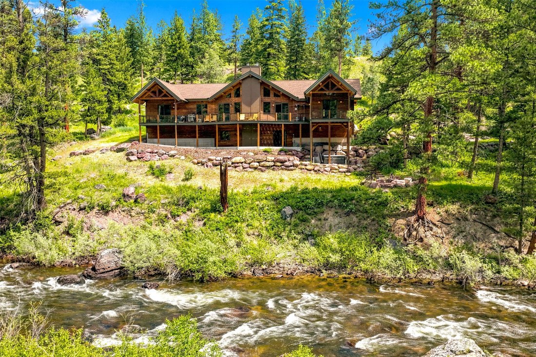 House in Seeley Lake, Montana, United States 1 - 18242403