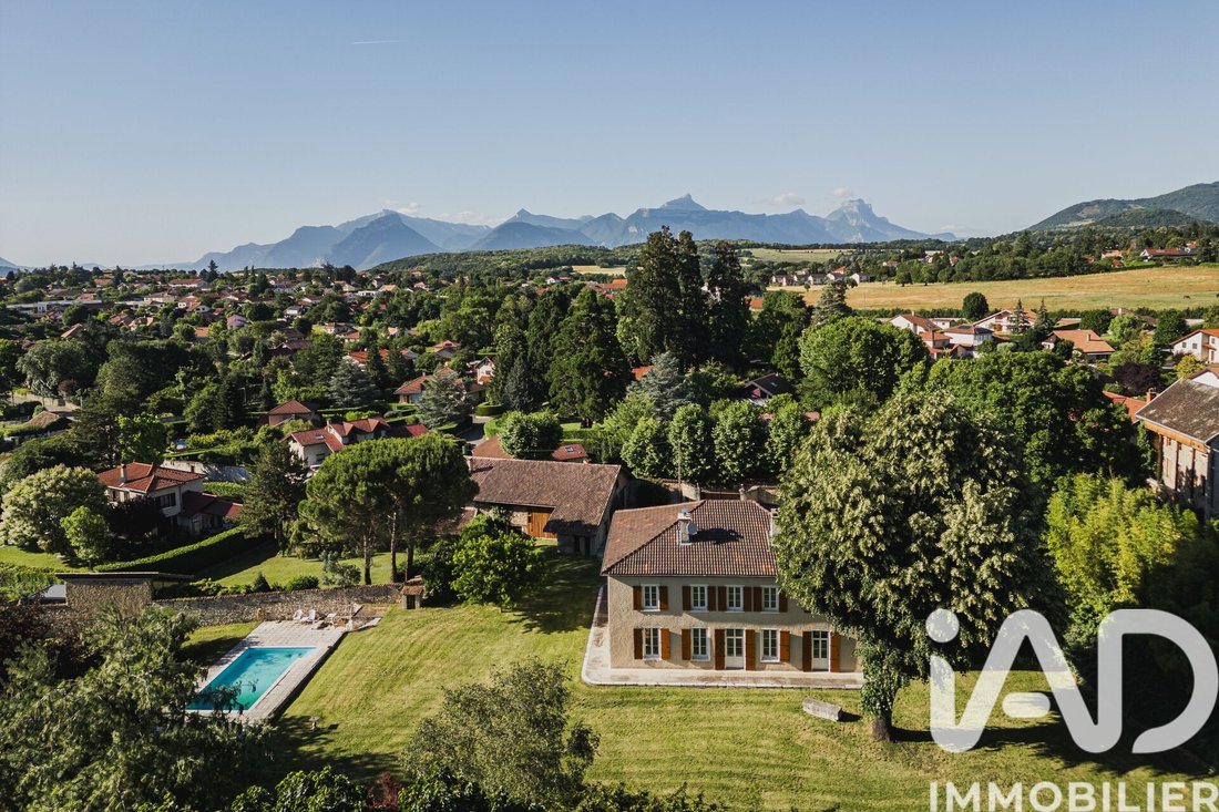 House in Allies-Clos d'Or, Grenoble, France 1 - 18246408