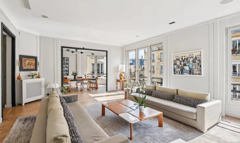 Apartment in Bois de Boulogne, Paris 16e Arrondissement, Paris 2 - 18237023