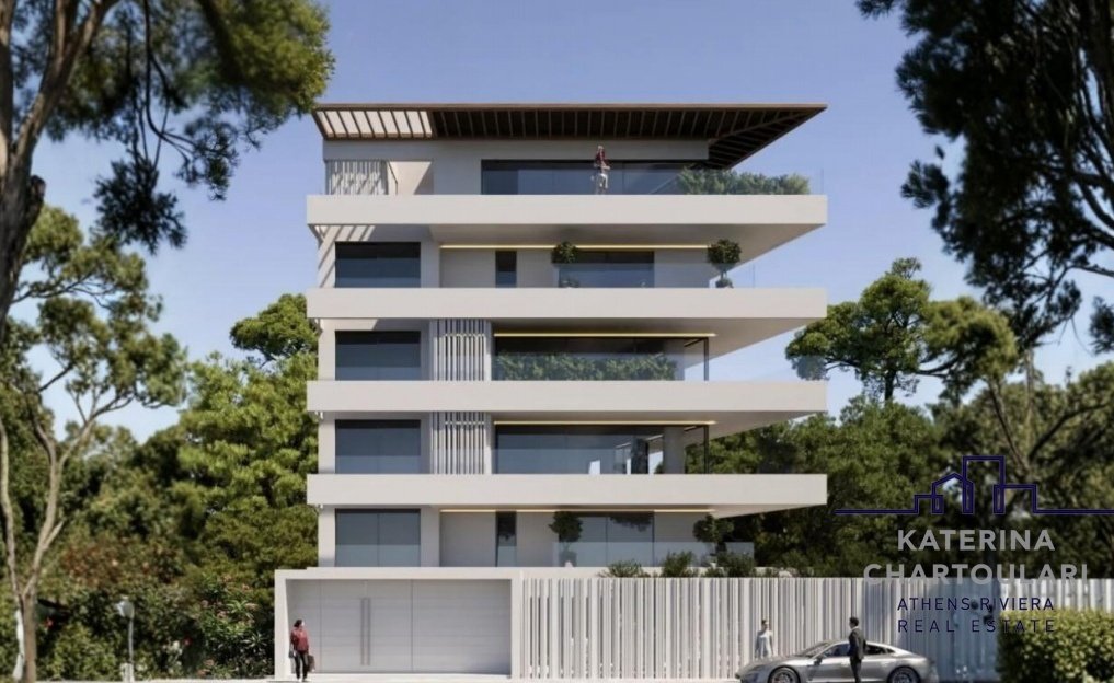 Apartment in Glyfada, Attica, Greece 3 - 18236089