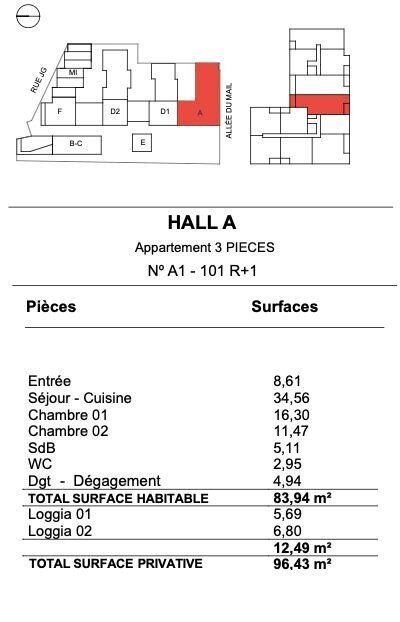 Apartment in Le Genette, La Rochelle, France 3 - 18246600