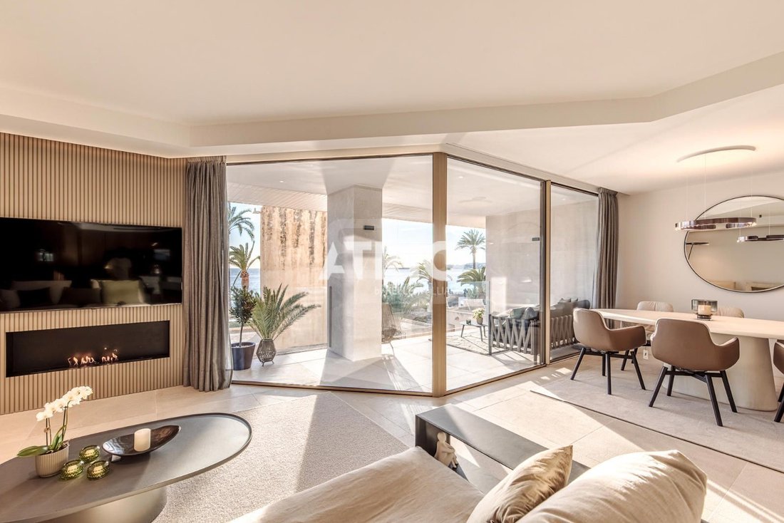 Apartment in Palma, Balearic Islands, Spain 2 - 18244768
