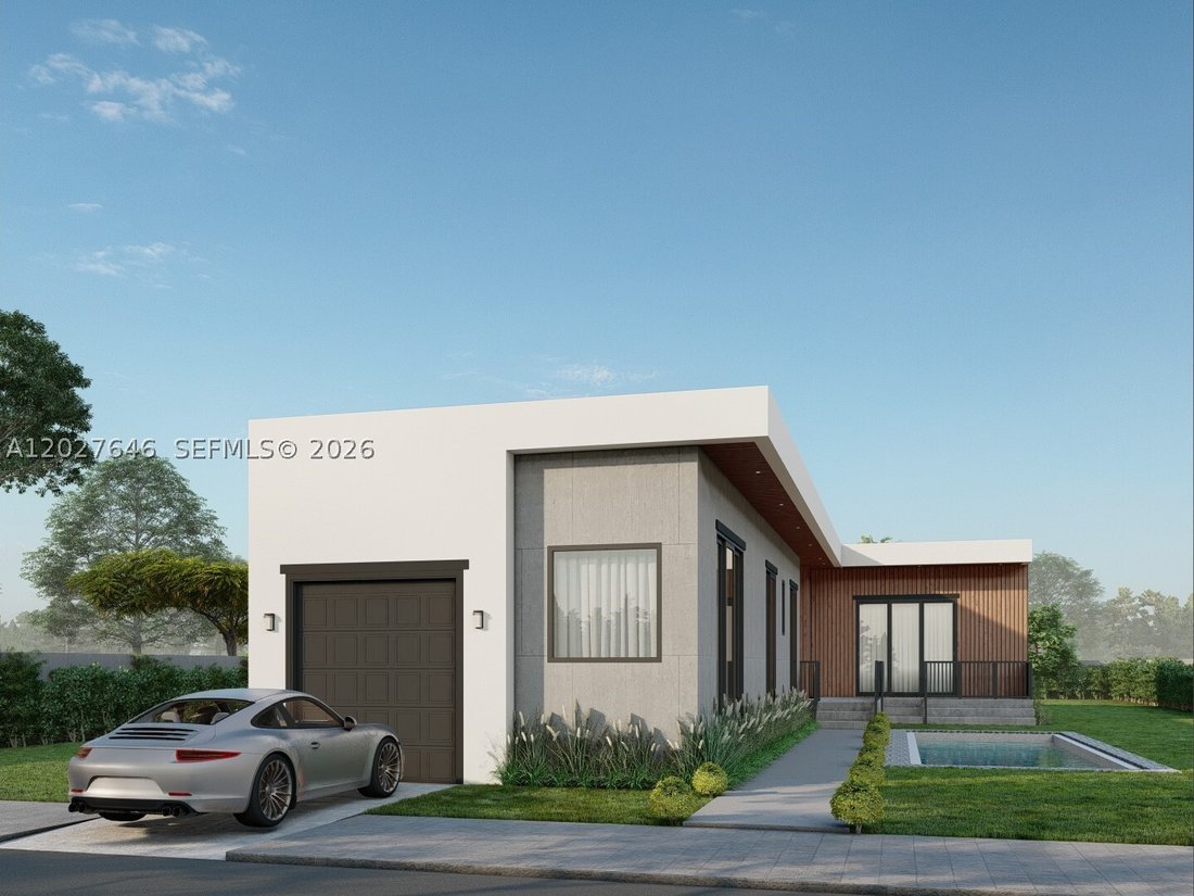 House in Miami, Florida, United States 3 - 18241431