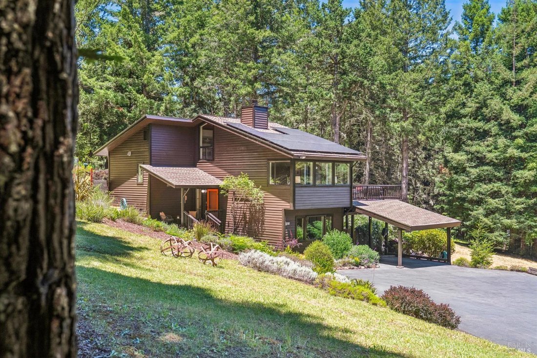 House in Occidental, California, United States 4 - 18218968