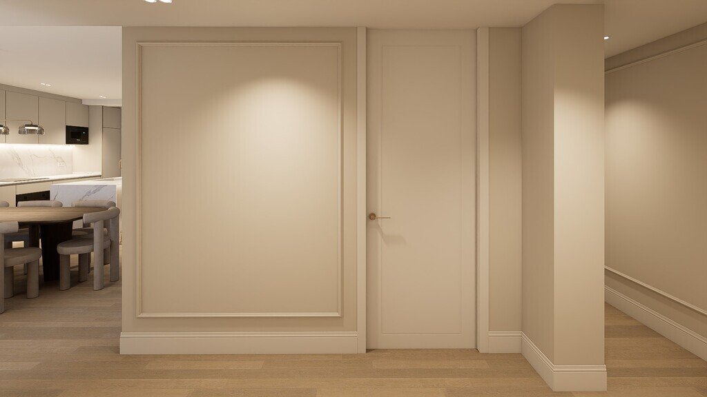 Apartment in Chamberi, Madrid, Spain 5 - 18245454