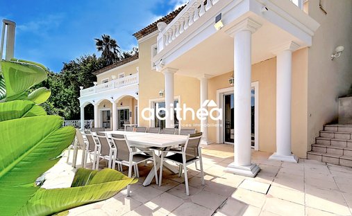 Villa in Le Grand Duc-Minelle, Mandelieu-la-Napoule, France 1