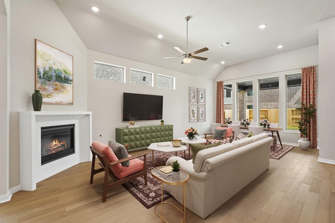 House in Fulshear, Texas, United States 3 - 18145328