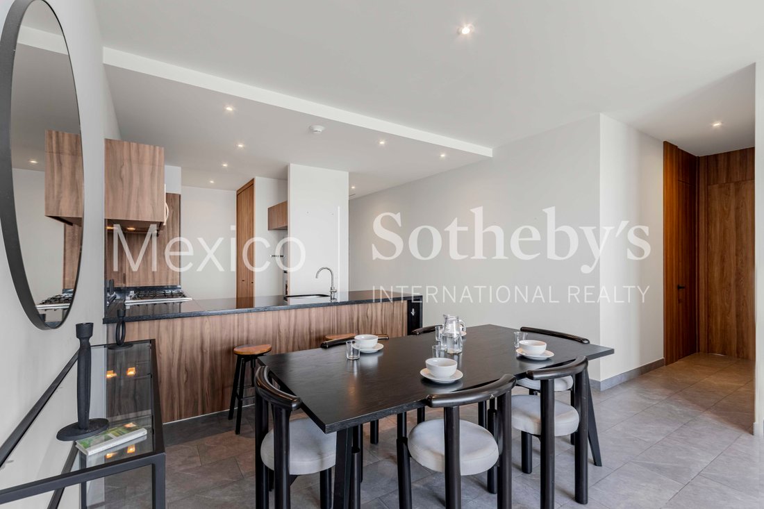 Apartment in Mexico City, Mexico City, Mexico 4 - 18238661