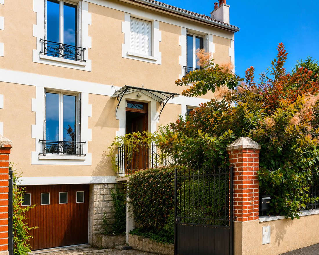 Maison à Centre, Nanterre, France 1 - 18236767